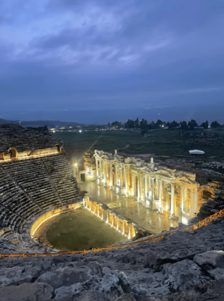 From Istanbul: Ephesus and Pamukkale Day Trip with Flights | ®ExcursionMania - Image 1
