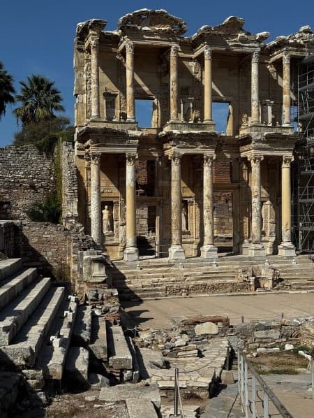 Marmaris: Ephesus Tour W/ Experince Museum & The Temple of Artemis | ®ExcursionMania
