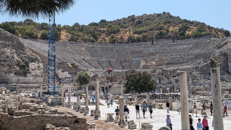 Marmaris: Ephesus Tour W/ Experince Museum & The Temple of Artemis | ®ExcursionMania - Image 2