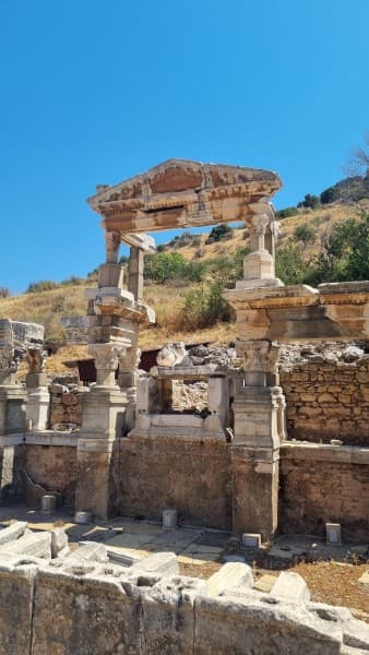 Marmaris: Ephesus Tour W/ Experince Museum & The Temple of Artemis | ®ExcursionMania