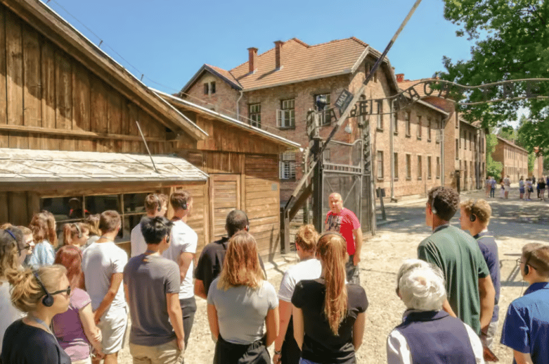 Auschwitz-Birkenau: Skip-the-Line Guided Tour from Krakow | ®ExcursionMania