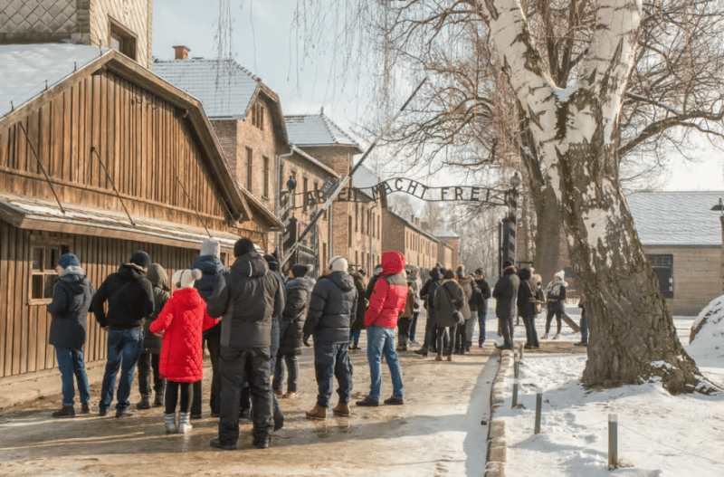 Auschwitz-Birkenau: Skip-the-Line Guided Tour from Krakow | ®ExcursionMania