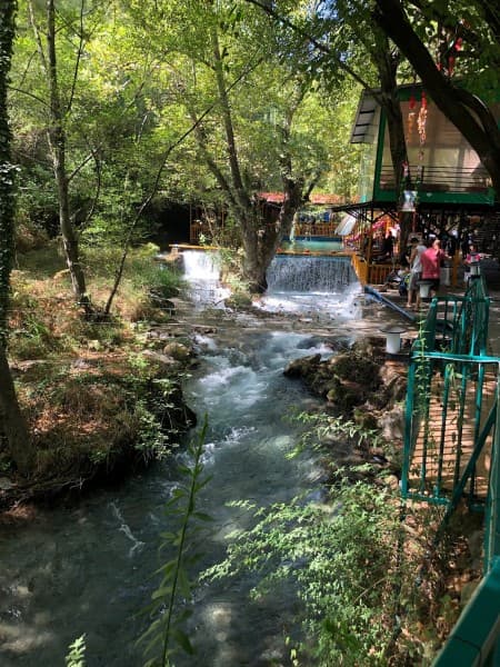 Marmaris: Yuvarlakçay & Akyaka River Cruise with Lunch | ®ExcursionMania