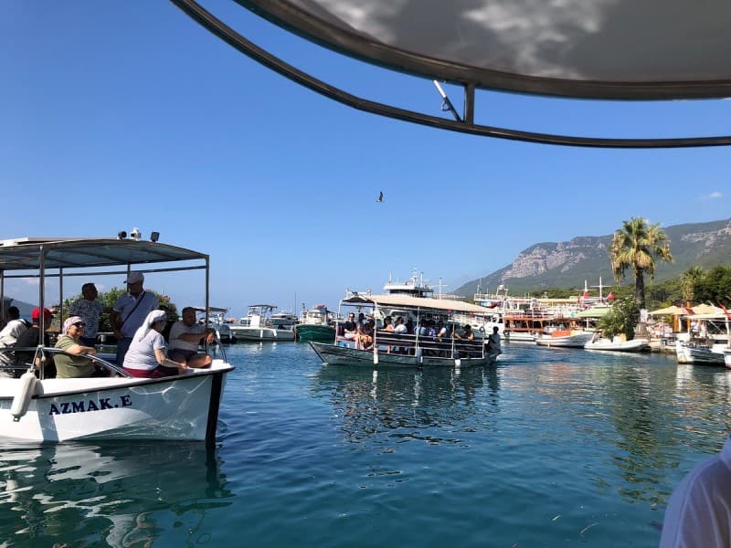 Marmaris: Yuvarlakçay & Akyaka River Cruise with Lunch | ®ExcursionMania