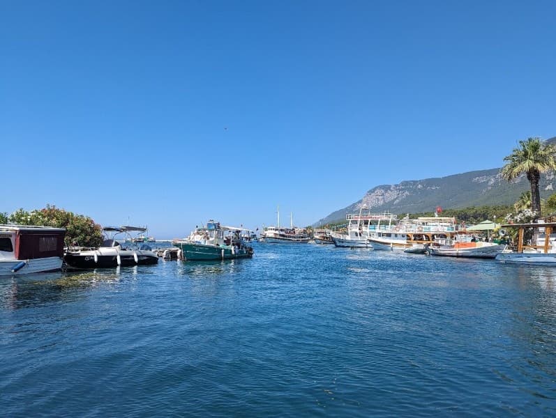 Marmaris: Yuvarlakçay & Akyaka River Cruise with Lunch | ®ExcursionMania