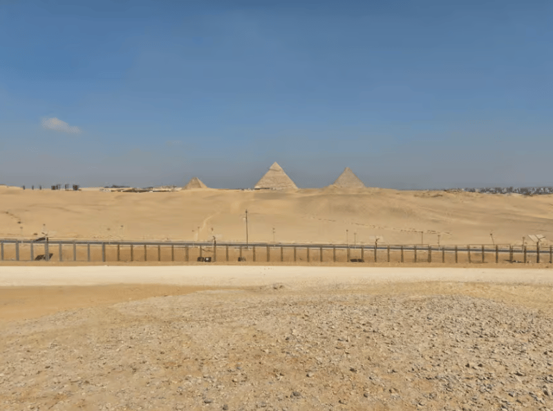 Cairo: Pyramids Quad Bike Adventure & Optional Camel Ride | ®ExcursionMania - Image 1