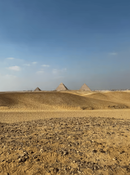 Cairo: Pyramids Quad Bike Adventure & Optional Camel Ride | ®ExcursionMania