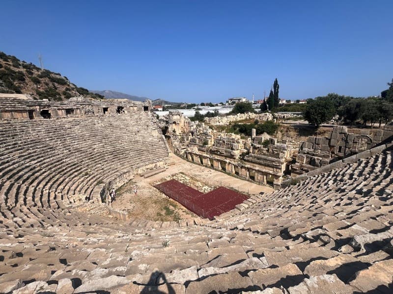 Antalya: Full-day Demre, Myra & Kekova’s Ancient Charm Tour | ®ExcursionMania - Image 3