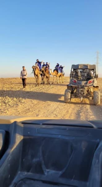 Agafay Desert: Buggy Adventure Dinner & Show Under the Stars | ®ExcursionMania - Image 4