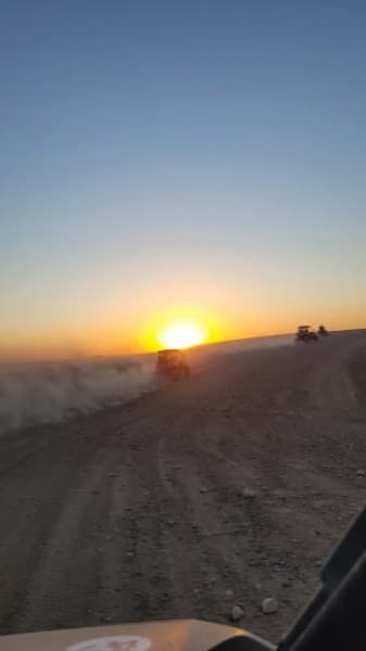 Agafay Desert: Buggy Adventure Dinner & Show Under the Stars | ®ExcursionMania - Image 3