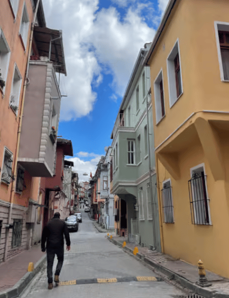 Istanbul: Fener Balat Old Greek and Jewish Quarter Tour | ®ExcursionMania