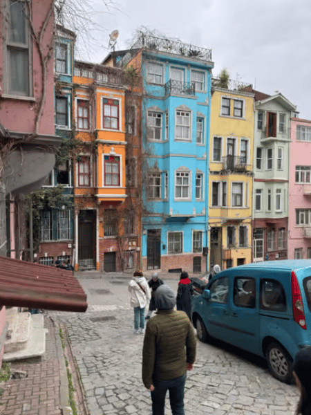 Istanbul: Fener Balat Old Greek and Jewish Quarter Tour | ®ExcursionMania