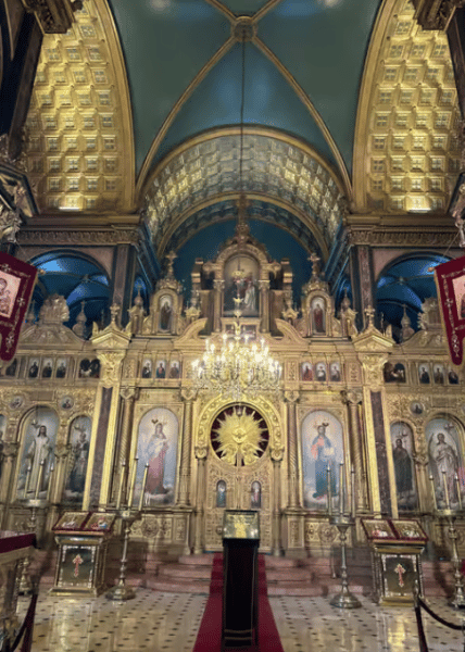 Istanbul: Fener Balat Old Greek and Jewish Quarter Tour | ®ExcursionMania