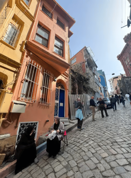 Istanbul: Fener Balat Old Greek and Jewish Quarter Tour | ®ExcursionMania - Image 1