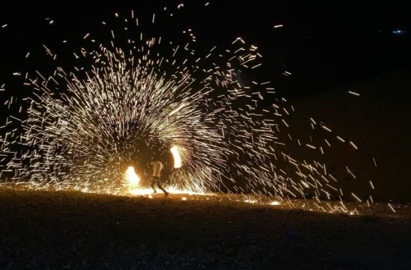 Experience Marrakech Desert: Quad Biking with Tea & Dinner | ®ExcursionMania - Image 3