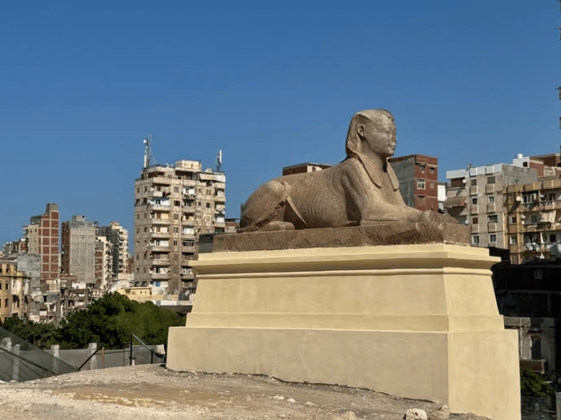 From Alexandria: Full-Day Guided Tour of Historical Sights | ®ExcursionMania - Image 2