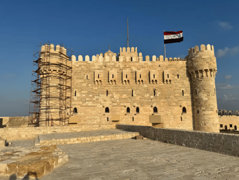 From Alexandria: Full-Day Guided Tour of Historical Sights | ®ExcursionMania - Image 3
