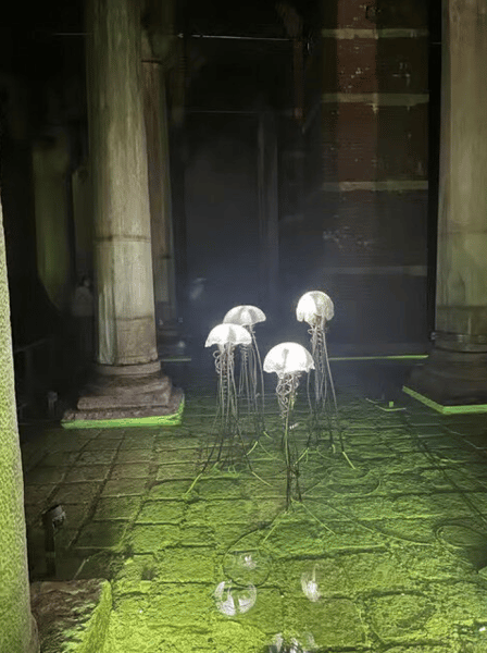 Basilica Cistern Guided Tour & Skip the Line Ticket | ®ExcursionMania - Image 4