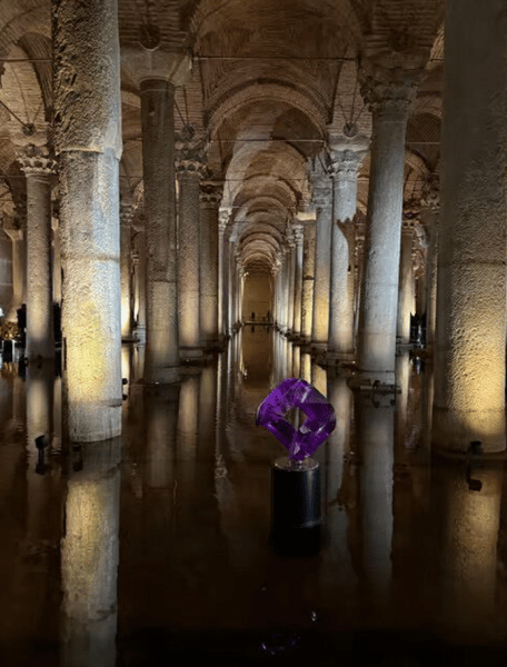 Basilica Cistern Guided Tour & Skip the Line Ticket | ®ExcursionMania