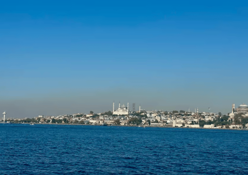 Istanbul: Round-Trip Ferry Tickets to the Princes' Islands | ®ExcursionMania