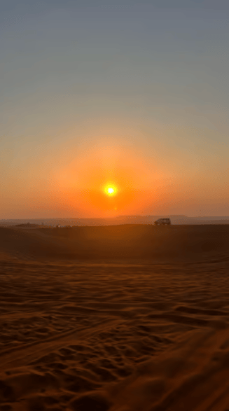 Dubai: Premium Safari, Camel Ride & Al Khayma Camp 3-Buffets | ®ExcursionMania