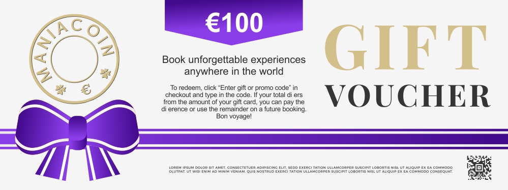 Gift Voucher Preview