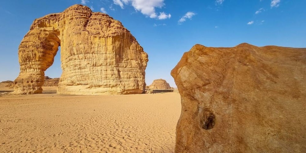 Saudi Arabia: the Beauty of AlUla with a Day Tour