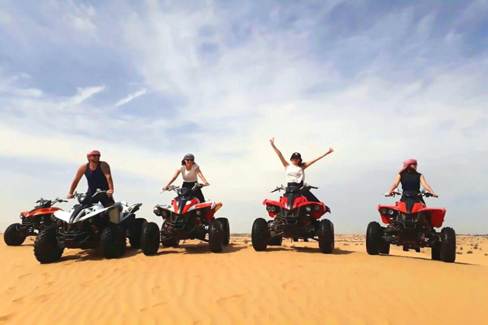 Saudi Arabia: Arabian Desert on a Jeddah Safari Adventure