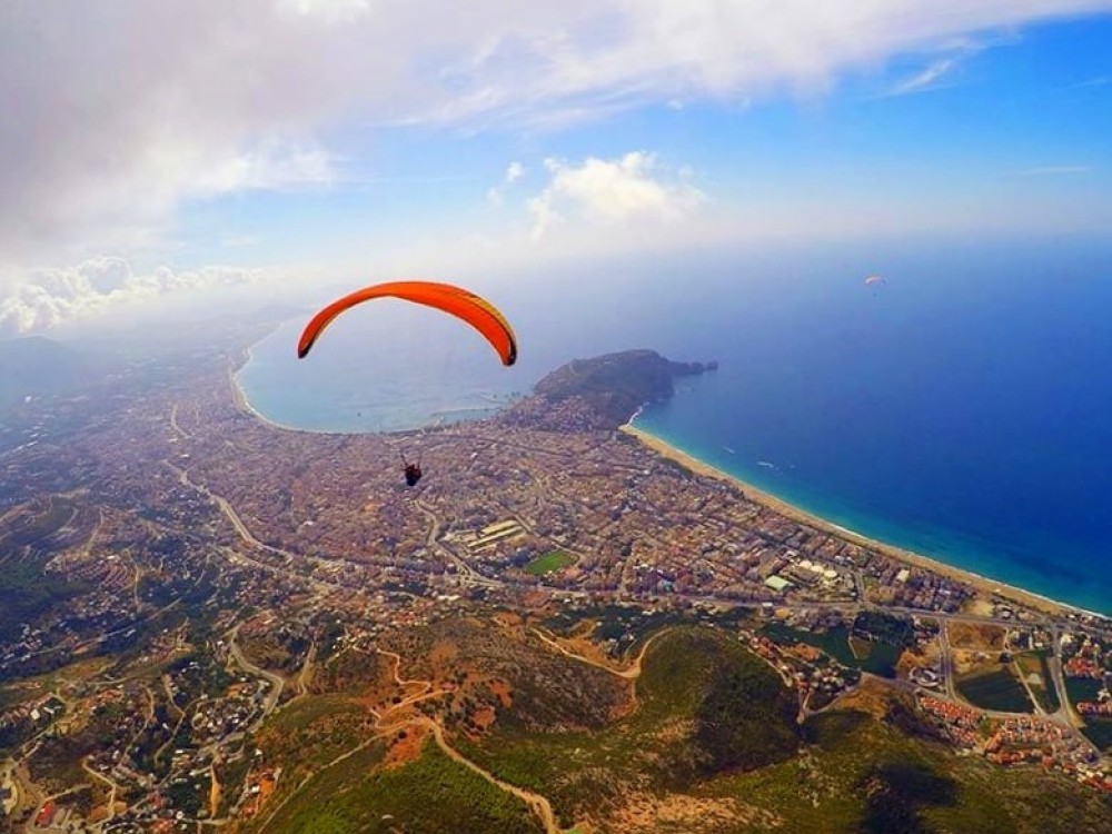 Belek Paragliding: Your Gateway to Sky-High Adventures