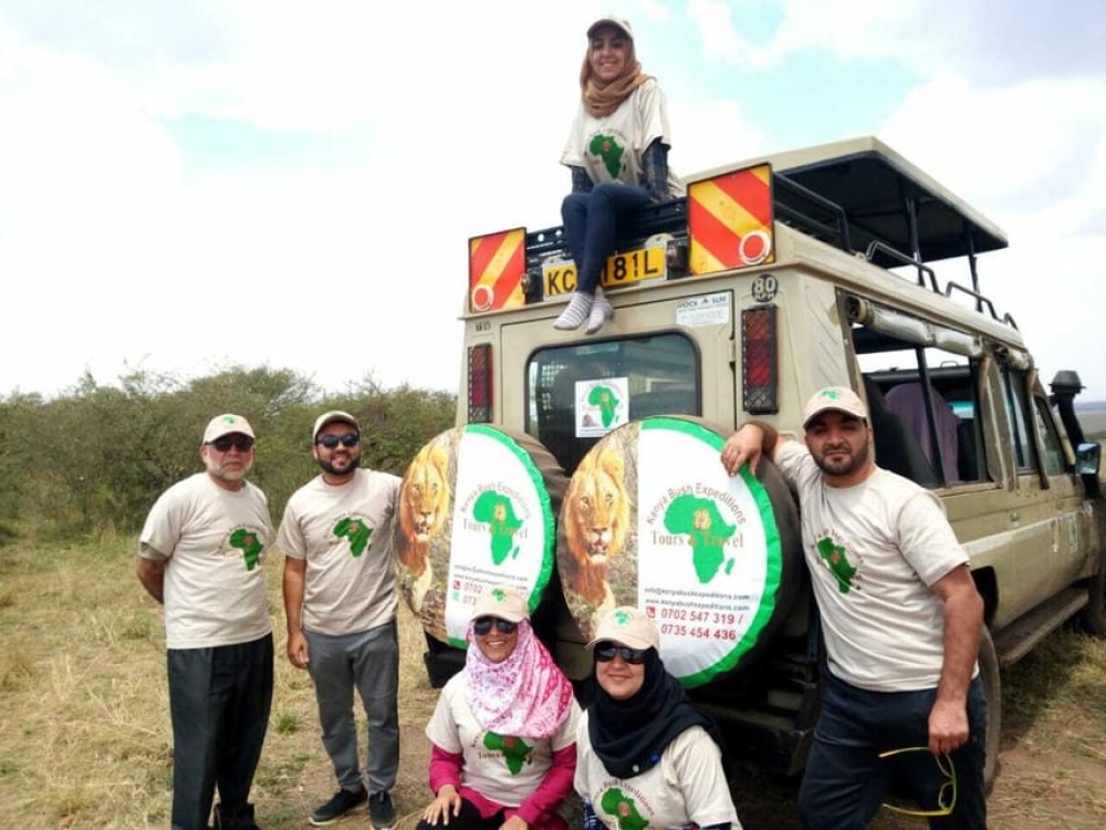 Arusha National Park: Private Jeep Tour