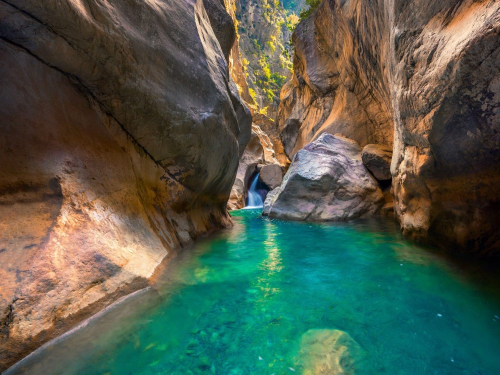  Icmeler Fethiye Tour w/ Saklikent Gorge & Blue Lagoon and Transfer