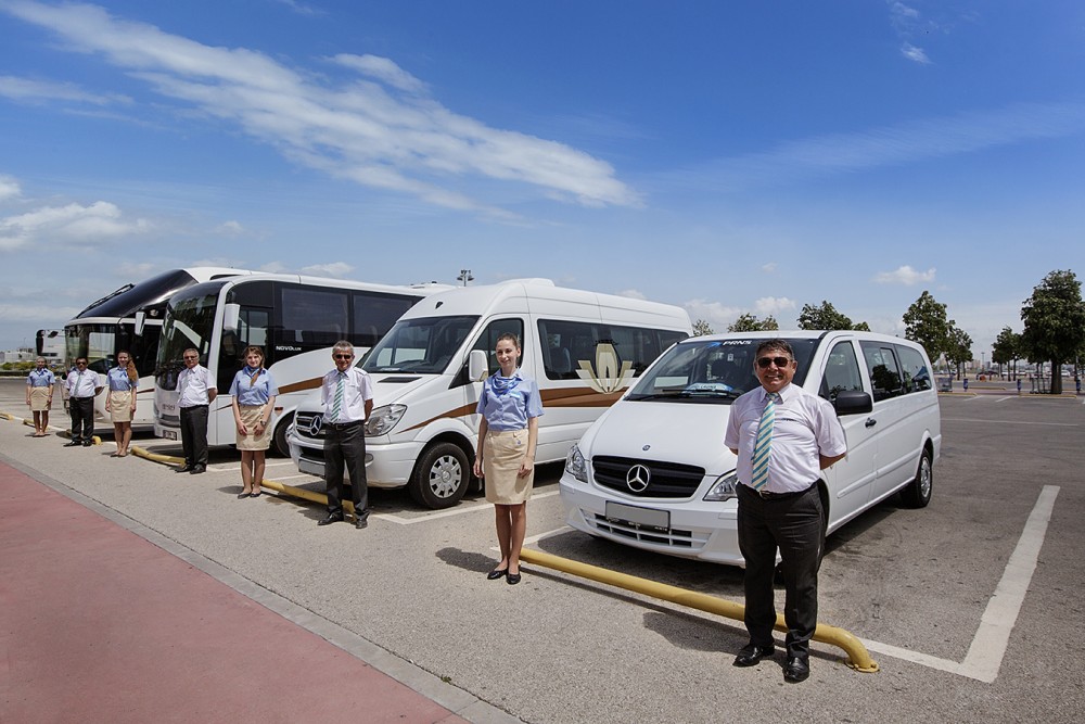 Transfer Airport - Hotel - Airport