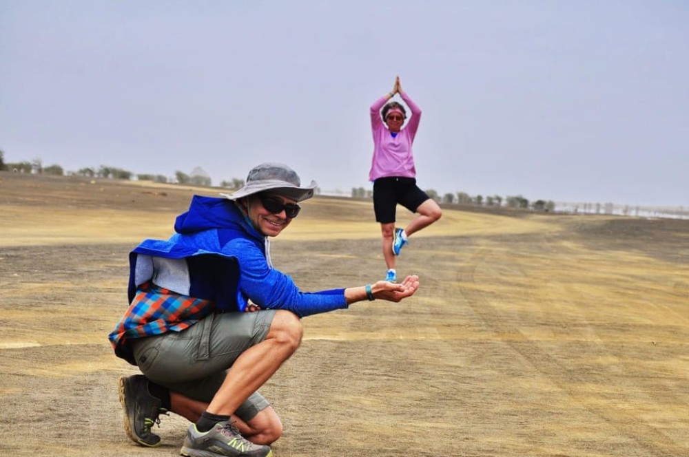 Santa Maria: Salt Mine, Natural Pool, and Shark Bay Tour