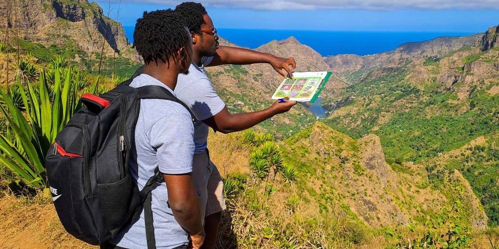 Cultural Tour on Santiago Island