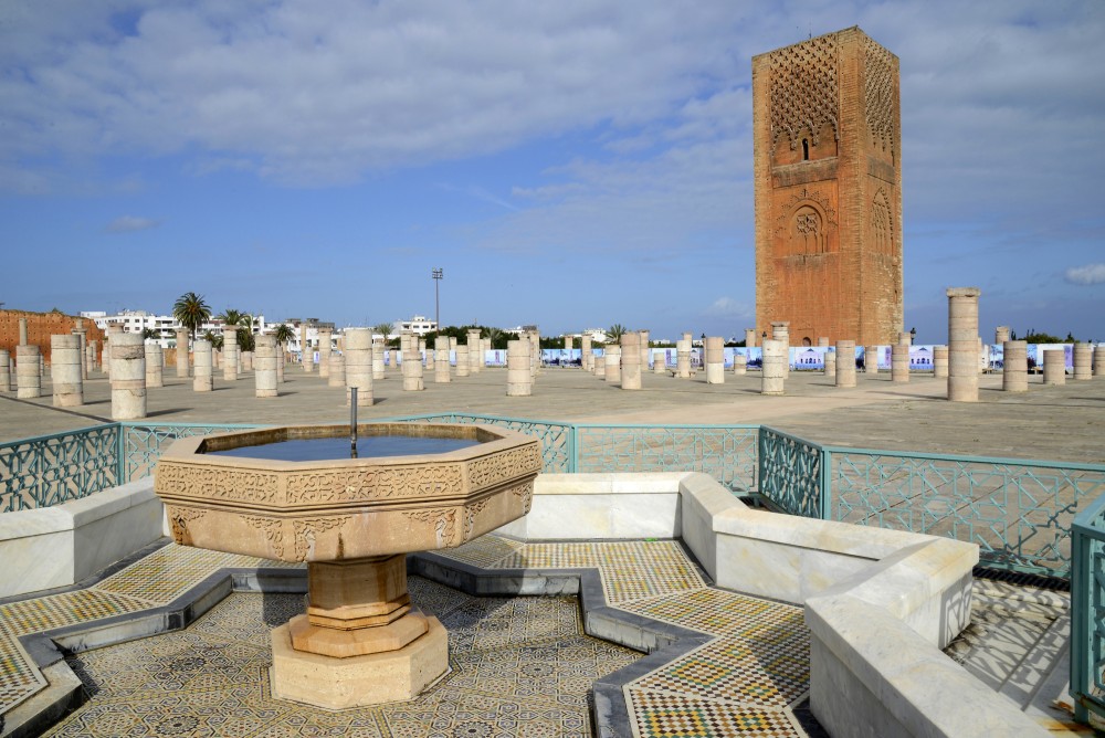 Rabat full-day Trip From Casablanca Guided Tour