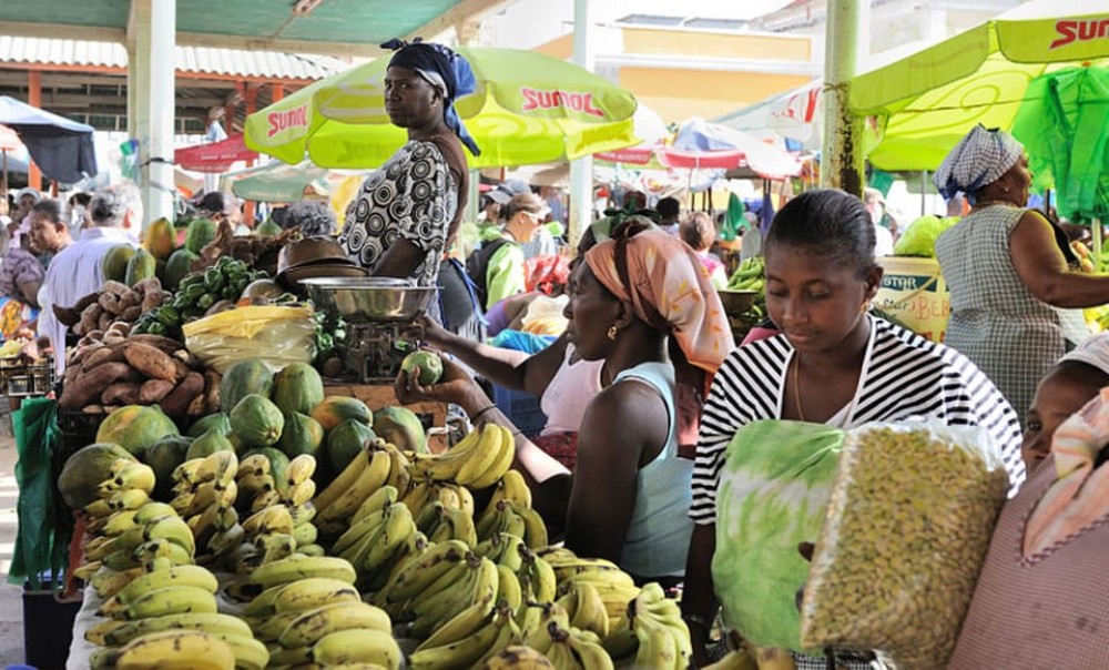 Praia: Guided City Sightseeing Tour