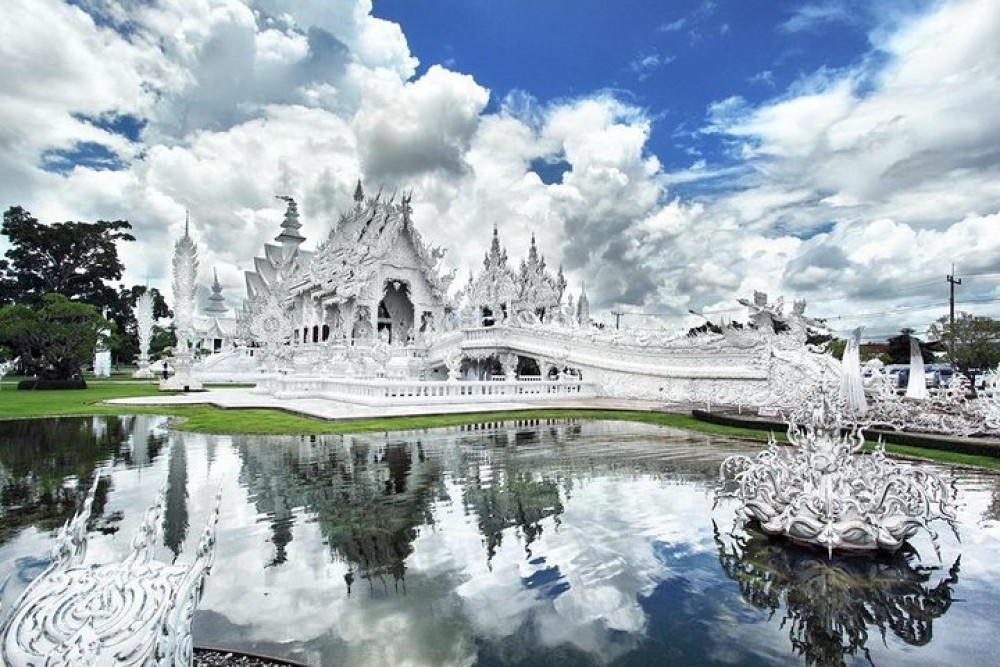 Chiang Rai: Private 1 Day City Tour