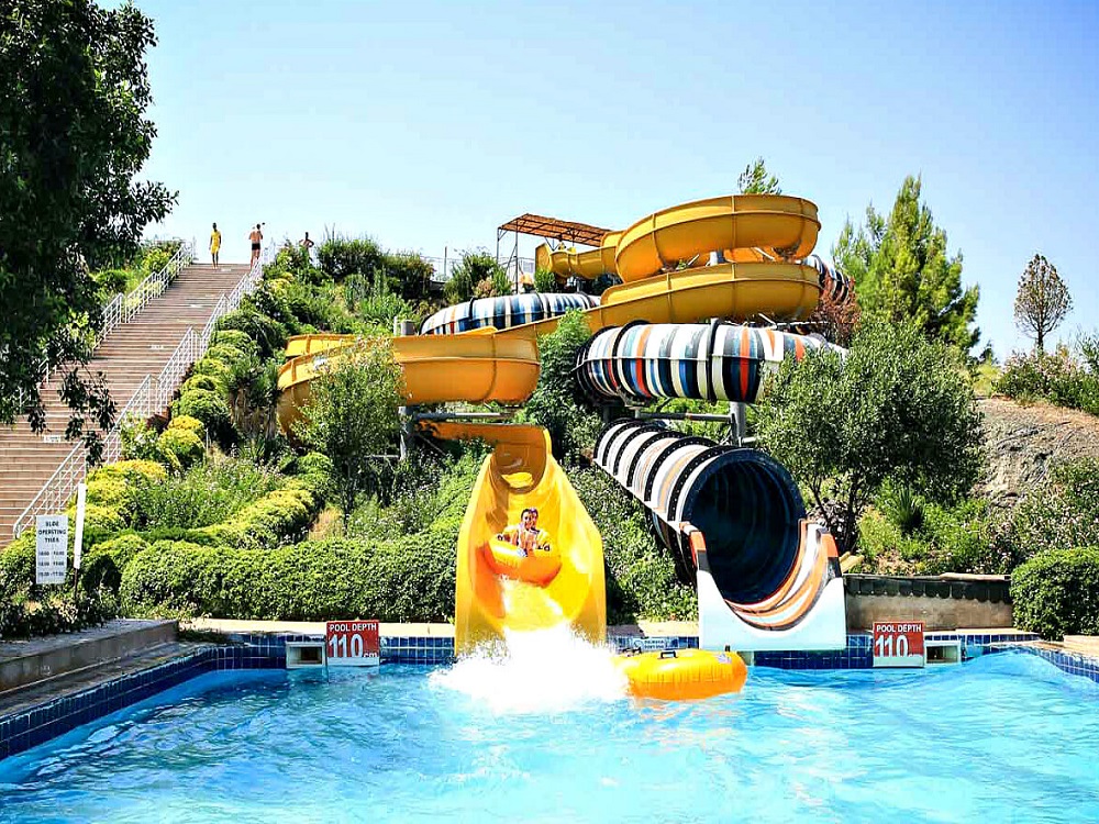 Turunc Atlantis Waterpark With Hotel Pickup Service