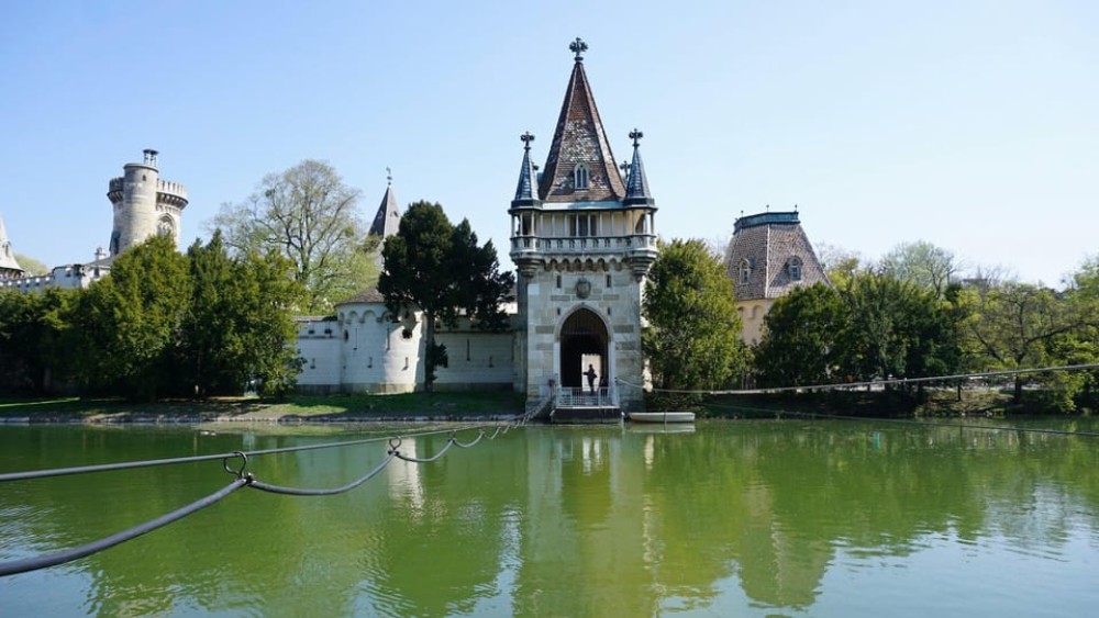 Castles around Vienna - Day Trip from Vienna and Bratislava