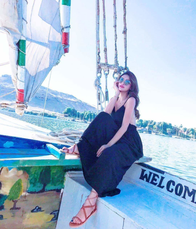 Aswan Private Felucca Ride: Sail Around Elephantine Island