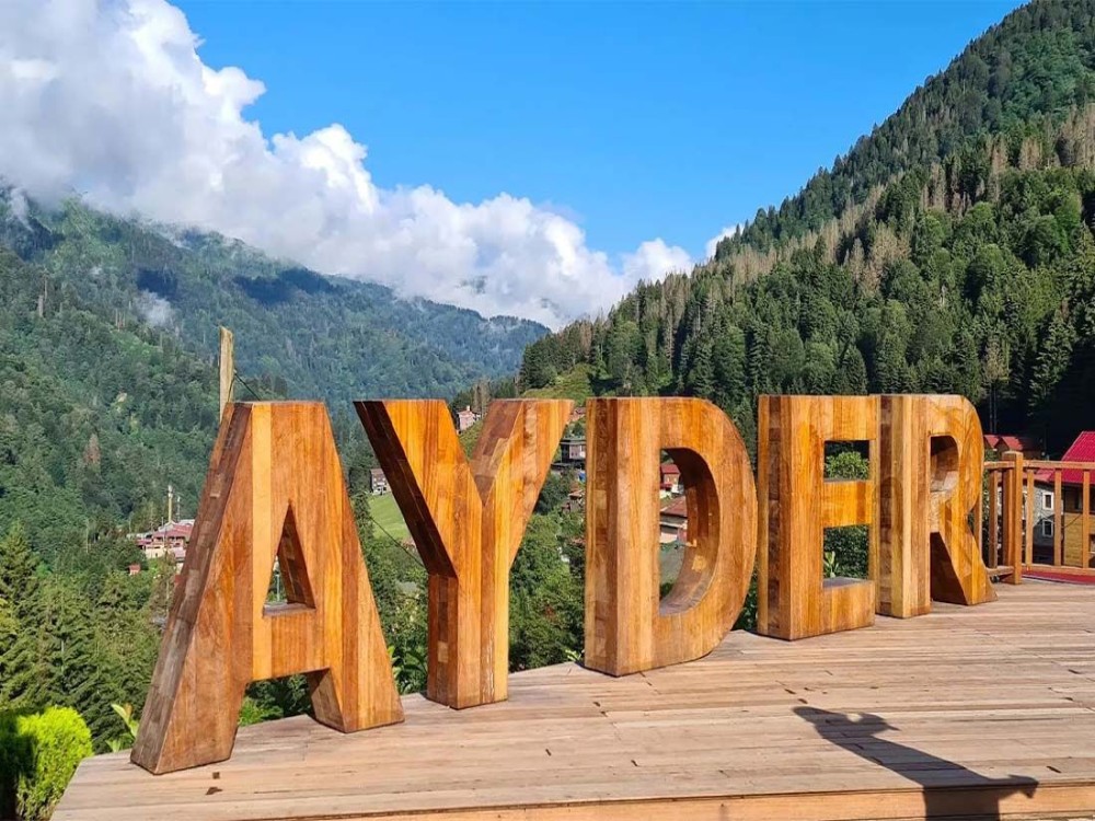 Trabzon: Ayder Tour  Kackar Mountains  Firtina Valley