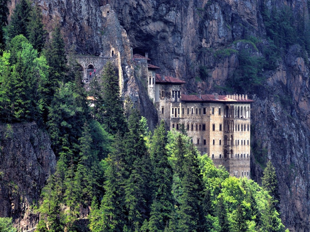 Trabzon: Uzungol Lake  Sumela Monastery Full Day Tour