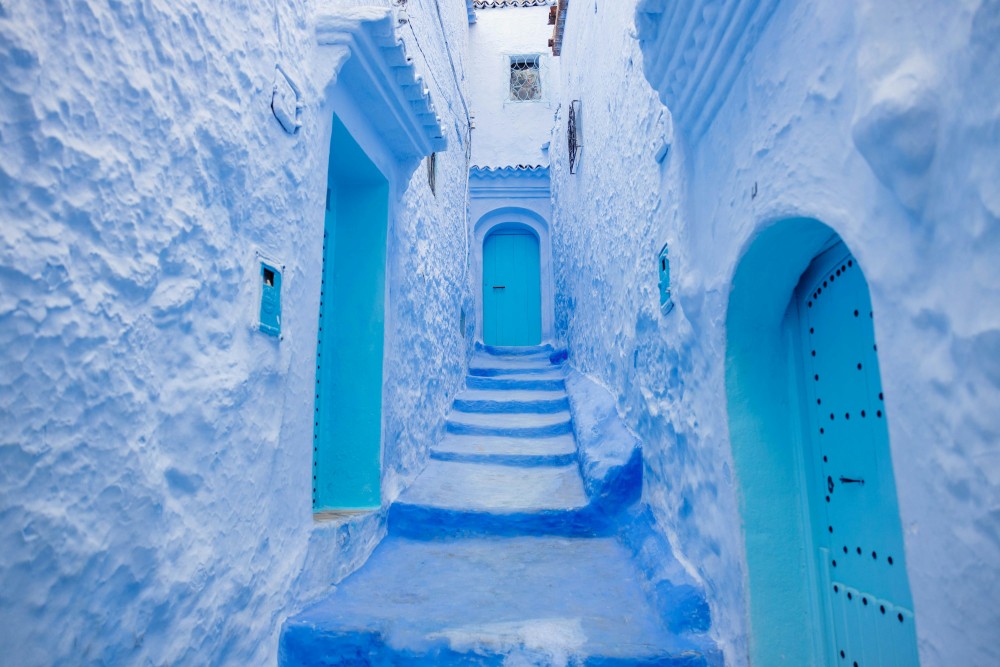 Chefchaouen Day Trip from Tangier  Round-Trip Transport
