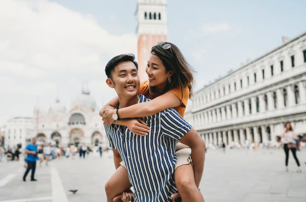 Venice: St Marks Square and Canals Photoshoot
