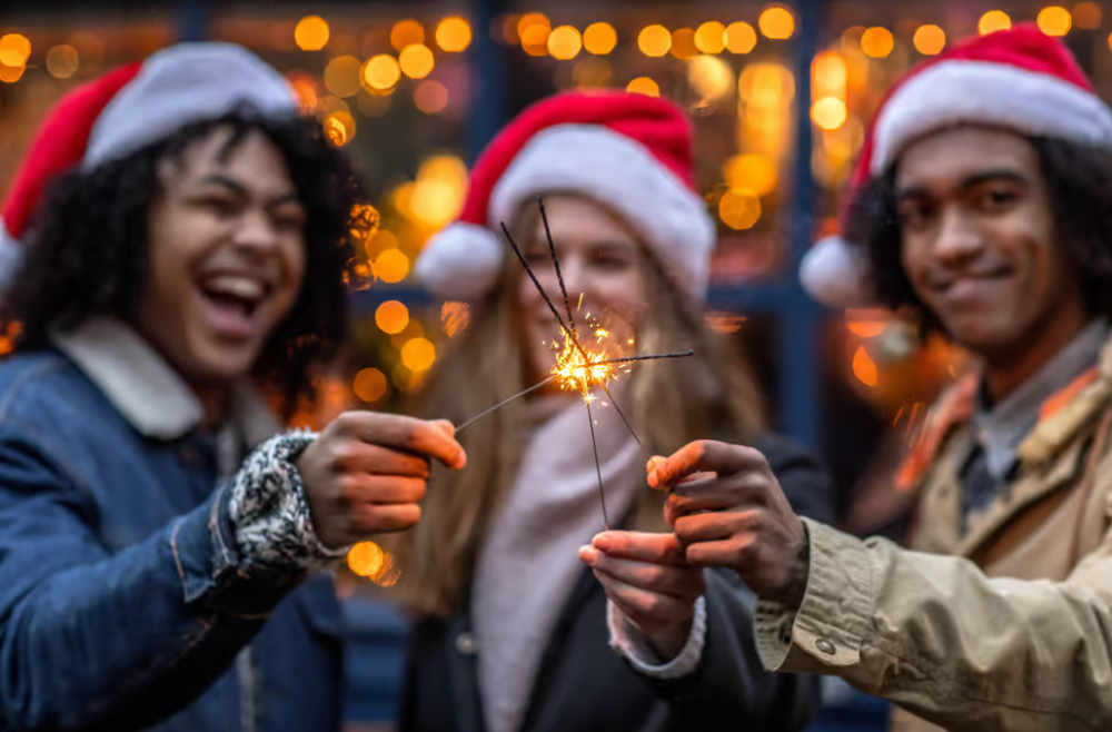 Berlin Christmas Market Photoshoot