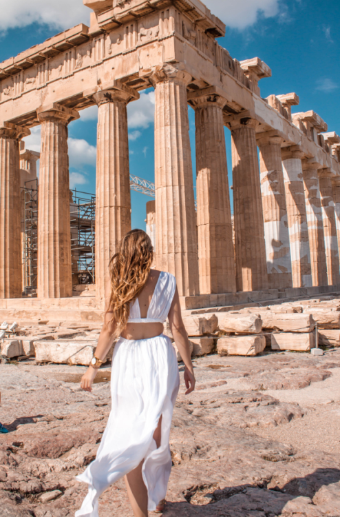 Athens: Professional Photoshoot