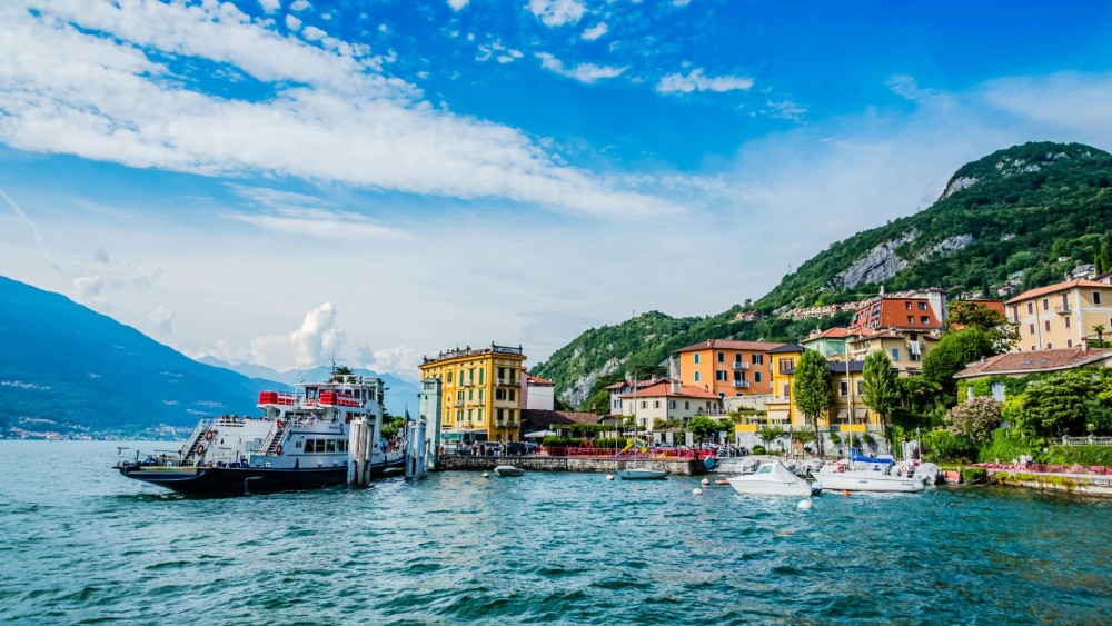 Como Walking Tour with a Local