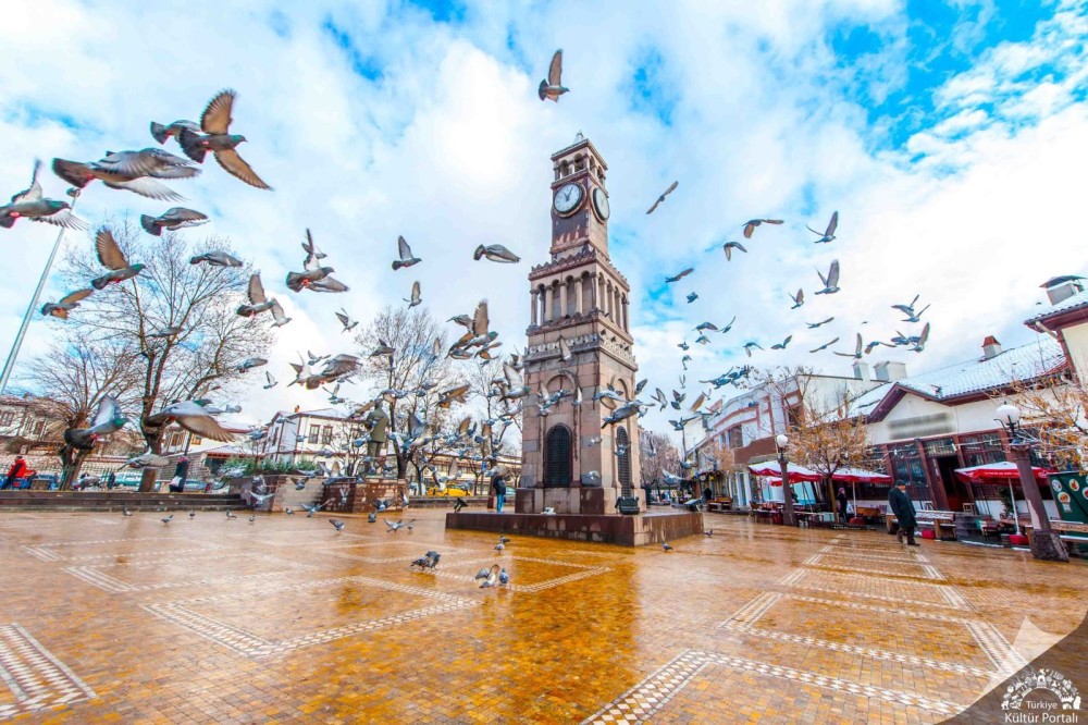 Ankara Walking Tour with a Local