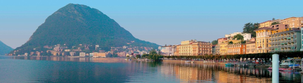 Lugano Walking Tour with a Local