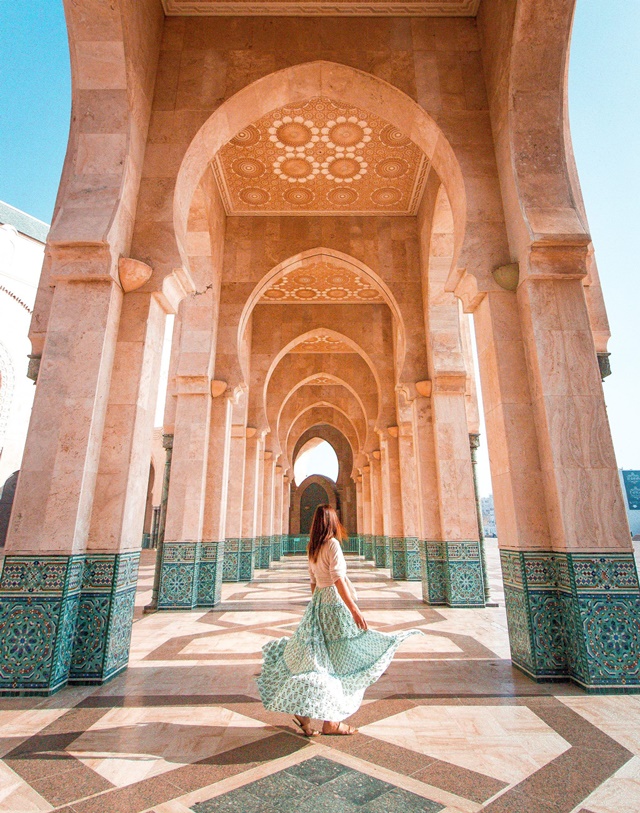 Morocco
